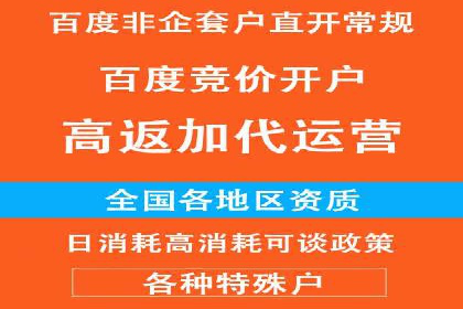 百度竞价账户托管：优化广告投放策略案例